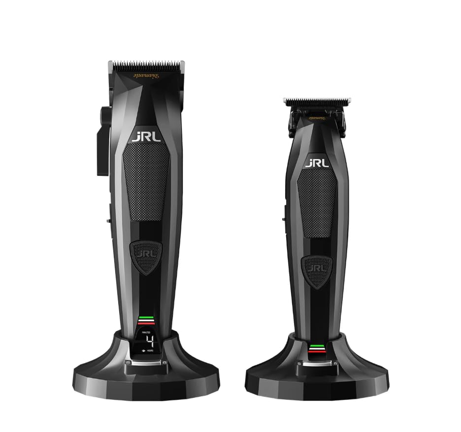 Amazon.com: JRL Diamante Clipper & Trimmer Set – Brushless Motor
